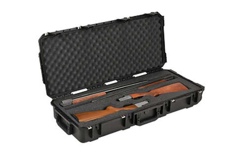 Hard gun Cases SKB Sports iSeries SKB I-SERIES DBL BRKDWN RFL CASE BLK • Model: iSeries